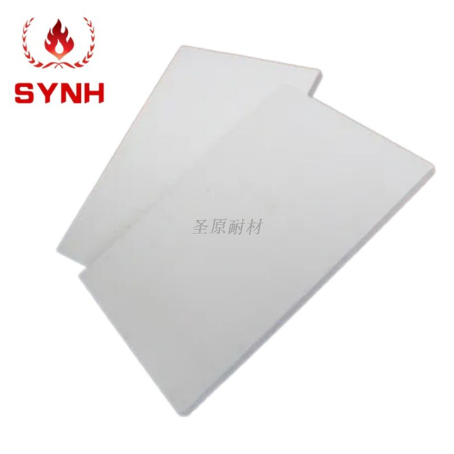低热导率防火材料弹性好抗风蚀1140半硬板窑炉适用背衬板现货直供