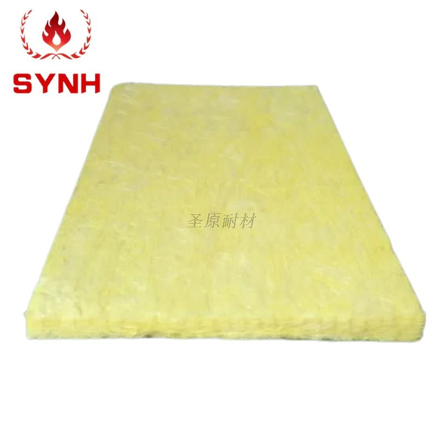 多种规格A级玻璃棉吸音防火玻璃棉板钢构保温板的夹层保温材料现货