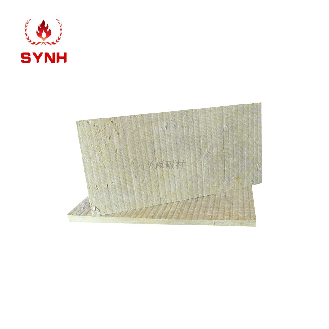 吸热不燃保温材料导热系数小岩棉板保温隔热吸音降噪岩棉多种型号