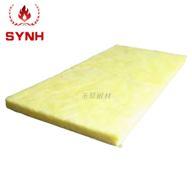耐老化抗腐蚀玻璃棉防火阻燃玻璃棉板建筑外墙保温玻璃棉制品厂家
