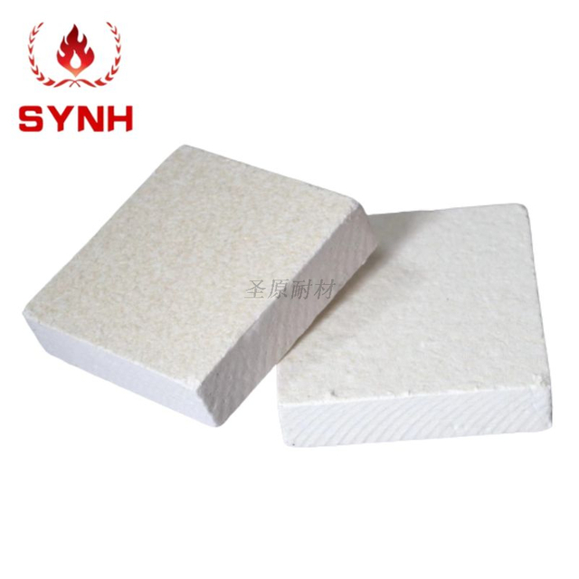 保温隔热防火材料耐高温耐压强高纯机制板窑炉适用背衬板现货直供
