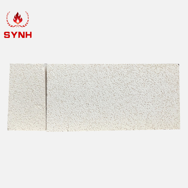 莫来石轻质保温砖-T39