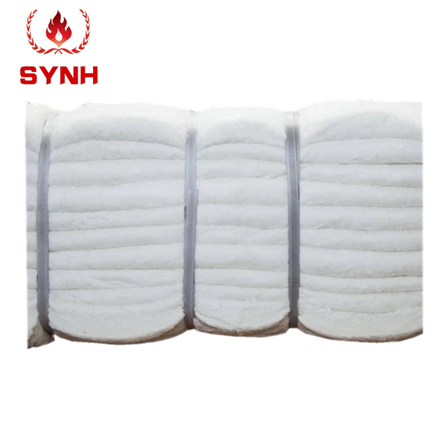 硅酸铝纤维模块